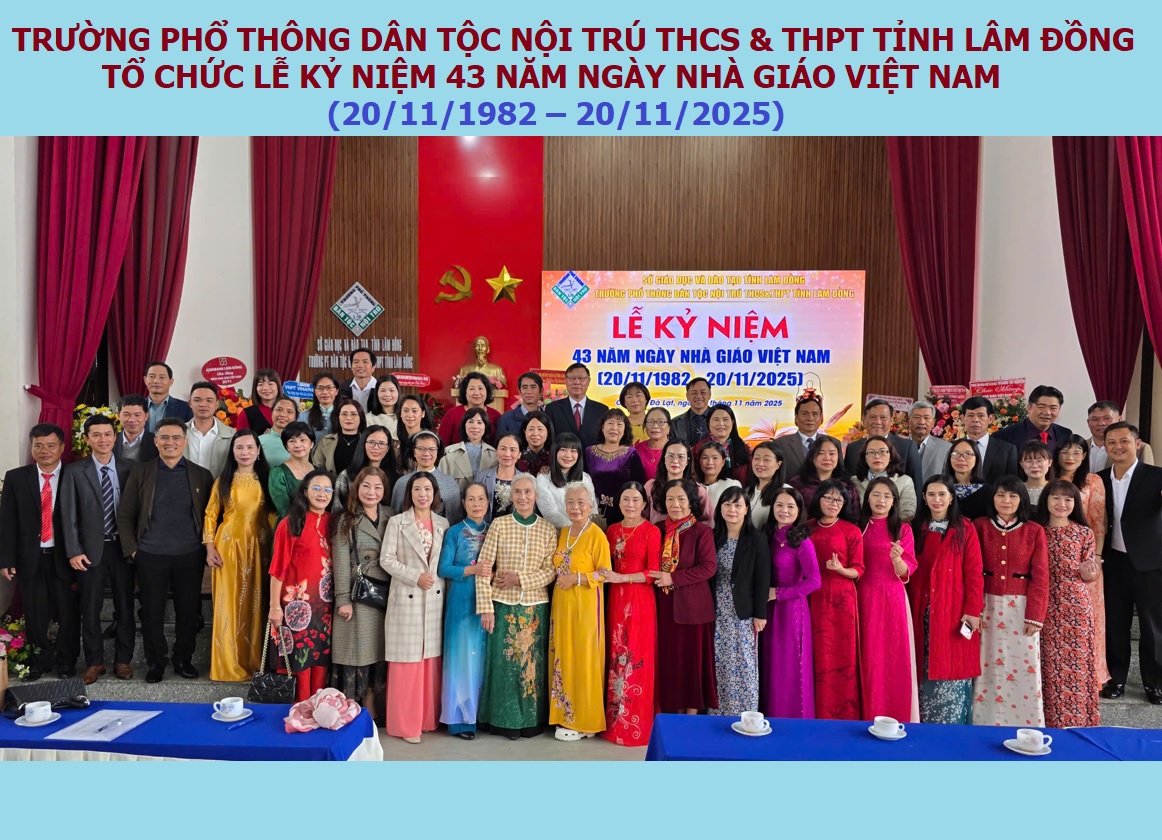 Một ngày 20/11 đầy cảm xúc, tri ân và nghĩa tình