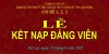 5 Đoàn viên ưu tú được kết nạp Đảng